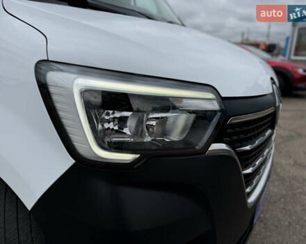 Білий Рено Мастєр, об'ємом двигуна 2.3 л та пробігом 267 тис. км за 21500 $, фото 26 на Automoto.ua