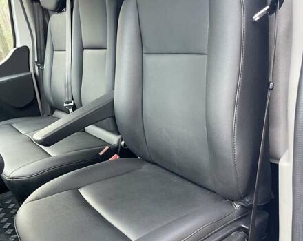 Белый Рено Мастер, объемом двигателя 2.3 л и пробегом 180 тыс. км за 22000 $, фото 24 на Automoto.ua