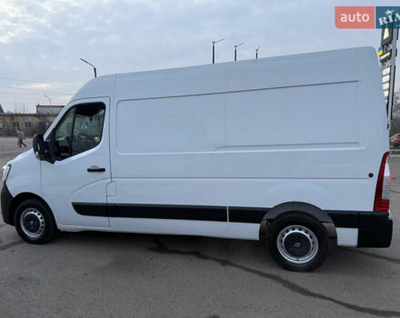 Белый Рено Мастер, объемом двигателя 0 л и пробегом 252 тыс. км за 18800 $, фото 4 на Automoto.ua