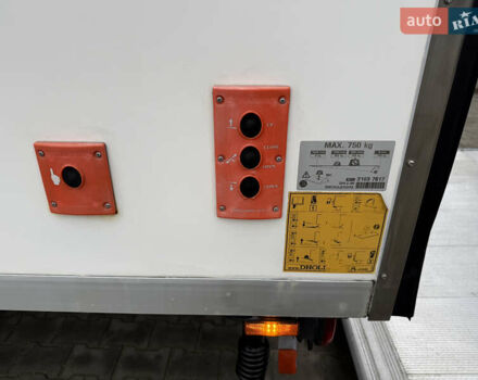 Білий Рено Мастєр, об'ємом двигуна 2.3 л та пробігом 98 тис. км за 27300 $, фото 40 на Automoto.ua