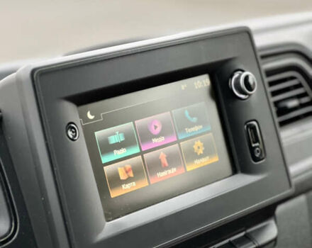 Белый Рено Мастер, объемом двигателя 2.3 л и пробегом 372 тыс. км за 18500 $, фото 11 на Automoto.ua