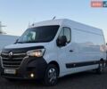 Белый Рено Мастер, объемом двигателя 2.3 л и пробегом 225 тыс. км за 18200 $, фото 1 на Automoto.ua