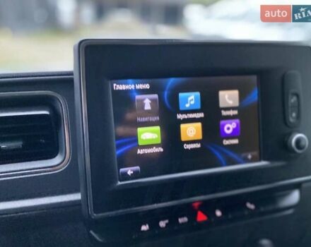 Білий Рено Мастєр, об'ємом двигуна 2.3 л та пробігом 138 тис. км за 18850 $, фото 44 на Automoto.ua