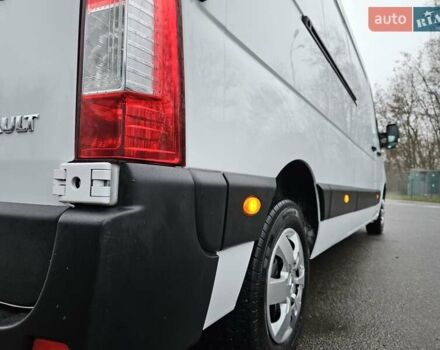 Білий Рено Мастєр, об'ємом двигуна 2.3 л та пробігом 217 тис. км за 18900 $, фото 29 на Automoto.ua