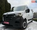 Білий Рено Мастєр, об'ємом двигуна 2.3 л та пробігом 209 тис. км за 18700 $, фото 13 на Automoto.ua