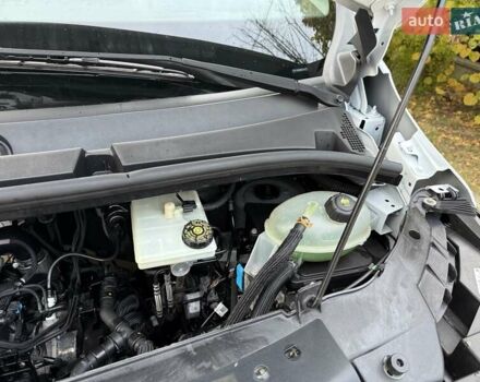 Білий Рено Мастєр, об'ємом двигуна 2.3 л та пробігом 248 тис. км за 20950 $, фото 68 на Automoto.ua