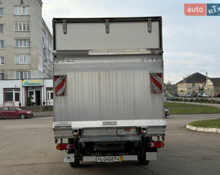 Белый Рено Мастер, объемом двигателя 2.3 л и пробегом 255 тыс. км за 24900 $, фото 8 на Automoto.ua