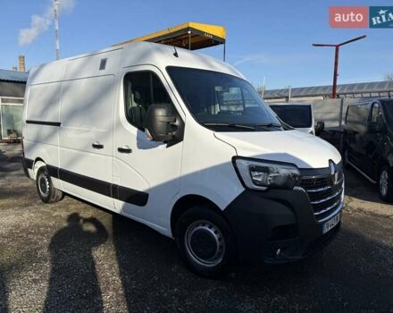Белый Рено Мастер, объемом двигателя 2.3 л и пробегом 250 тыс. км за 19999 $, фото 3 на Automoto.ua