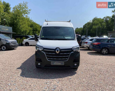 Белый Рено Мастер, объемом двигателя 2.3 л и пробегом 204 тыс. км за 20800 $, фото 7 на Automoto.ua
