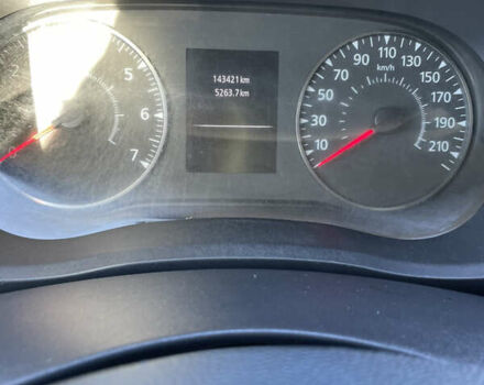 Білий Рено Мастєр, об'ємом двигуна 2.3 л та пробігом 143 тис. км за 22500 $, фото 36 на Automoto.ua