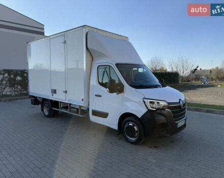 Білий Рено Мастєр, об'ємом двигуна 2.3 л та пробігом 188 тис. км за 26999 $, фото 6 на Automoto.ua