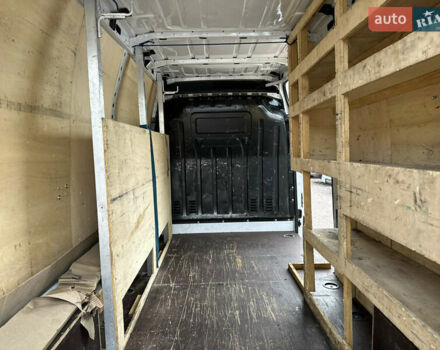 Белый Рено Мастер, объемом двигателя 2.3 л и пробегом 204 тыс. км за 20800 $, фото 24 на Automoto.ua