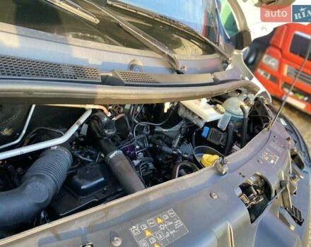 Білий Рено Мастєр, об'ємом двигуна 2.3 л та пробігом 198 тис. км за 17850 $, фото 39 на Automoto.ua