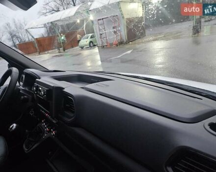 Белый Рено Мастер, объемом двигателя 2.3 л и пробегом 184 тыс. км за 18300 $, фото 61 на Automoto.ua