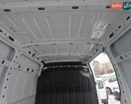 Білий Рено Мастєр, об'ємом двигуна 2.3 л та пробігом 215 тис. км за 20300 $, фото 46 на Automoto.ua