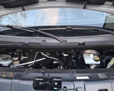 Белый Рено Мастер, объемом двигателя 2.3 л и пробегом 288 тыс. км за 19500 $, фото 35 на Automoto.ua