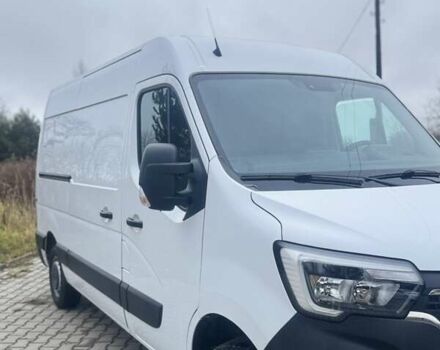 Белый Рено Мастер, объемом двигателя 2.3 л и пробегом 262 тыс. км за 18100 $, фото 2 на Automoto.ua