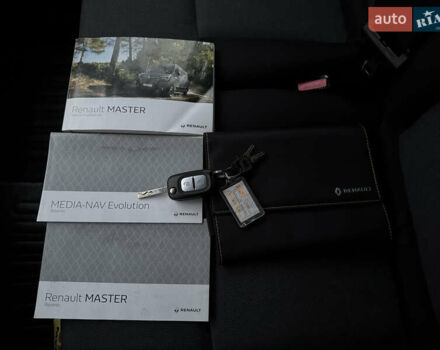 Белый Рено Мастер, объемом двигателя 2.3 л и пробегом 66 тыс. км за 25500 $, фото 63 на Automoto.ua