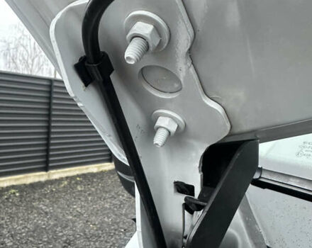 Белый Рено Мастер, объемом двигателя 2.3 л и пробегом 36 тыс. км за 25600 $, фото 21 на Automoto.ua