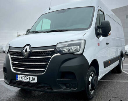 Белый Рено Мастер, объемом двигателя 2.3 л и пробегом 229 тыс. км за 25300 $, фото 6 на Automoto.ua