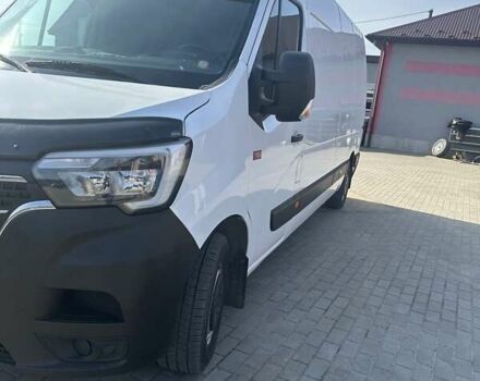 Білий Рено Мастєр, об'ємом двигуна 2.3 л та пробігом 187 тис. км за 21800 $, фото 16 на Automoto.ua