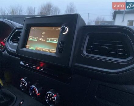 Білий Рено Мастєр, об'ємом двигуна 2.3 л та пробігом 181 тис. км за 21897 $, фото 45 на Automoto.ua