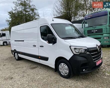 Білий Рено Мастєр, об'ємом двигуна 2.3 л та пробігом 138 тис. км за 18850 $, фото 15 на Automoto.ua