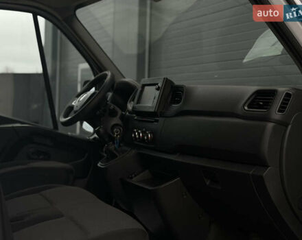 Белый Рено Мастер, объемом двигателя 2.3 л и пробегом 177 тыс. км за 20900 $, фото 54 на Automoto.ua