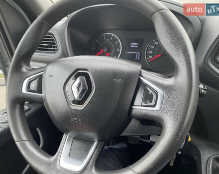 Білий Рено Мастєр, об'ємом двигуна 2.3 л та пробігом 246 тис. км за 19900 $, фото 46 на Automoto.ua