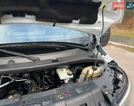 Белый Рено Мастер, объемом двигателя 2.3 л и пробегом 293 тыс. км за 24999 $, фото 56 на Automoto.ua