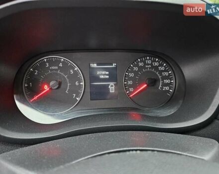 Білий Рено Мастєр, об'ємом двигуна 2.3 л та пробігом 217 тис. км за 18900 $, фото 40 на Automoto.ua