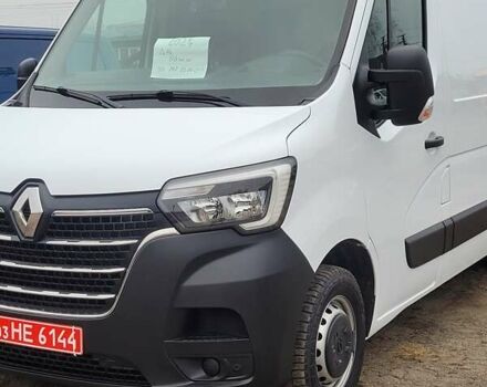 Белый Рено Мастер, объемом двигателя 2.3 л и пробегом 178 тыс. км за 20800 $, фото 5 на Automoto.ua