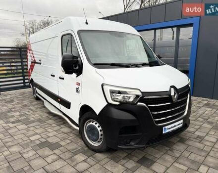 Белый Рено Мастер, объемом двигателя 2.3 л и пробегом 230 тыс. км за 20500 $, фото 6 на Automoto.ua