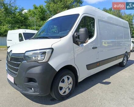 Білий Рено Мастєр, об'ємом двигуна 0 л та пробігом 237 тис. км за 18950 $, фото 2 на Automoto.ua