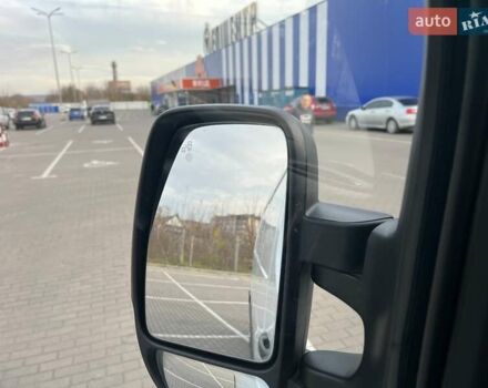 Белый Рено Мастер, объемом двигателя 2.3 л и пробегом 164 тыс. км за 19950 $, фото 37 на Automoto.ua