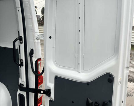 Белый Рено Мастер, объемом двигателя 2.3 л и пробегом 240 тыс. км за 18500 $, фото 101 на Automoto.ua