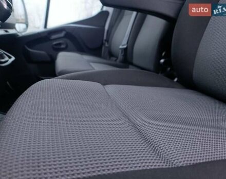 Білий Рено Мастєр, об'ємом двигуна 2.3 л та пробігом 181 тис. км за 21999 $, фото 47 на Automoto.ua