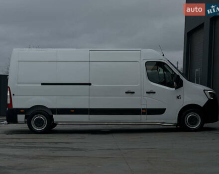Белый Рено Мастер, объемом двигателя 2.3 л и пробегом 177 тыс. км за 20900 $, фото 22 на Automoto.ua