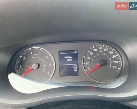 Білий Рено Мастєр, об'ємом двигуна 2.3 л та пробігом 168 тис. км за 18350 $, фото 43 на Automoto.ua