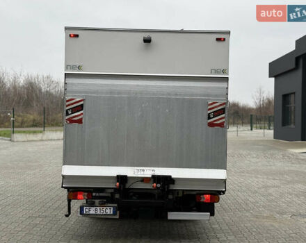 Білий Рено Мастєр, об'ємом двигуна 2.3 л та пробігом 98 тис. км за 27300 $, фото 9 на Automoto.ua