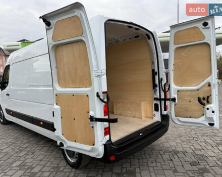 Білий Рено Мастєр, об'ємом двигуна 0 л та пробігом 266 тис. км за 21300 $, фото 70 на Automoto.ua