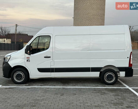 Білий Рено Мастєр, об'ємом двигуна 2.3 л та пробігом 171 тис. км за 18800 $, фото 15 на Automoto.ua