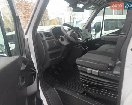 Білий Рено Мастєр, об'ємом двигуна 2.3 л та пробігом 215 тис. км за 20300 $, фото 25 на Automoto.ua