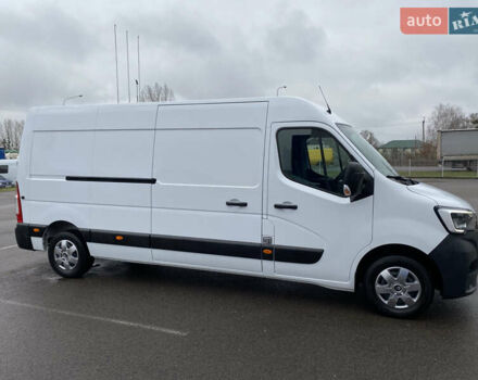 Белый Рено Мастер, объемом двигателя 2.3 л и пробегом 200 тыс. км за 18450 $, фото 6 на Automoto.ua