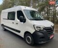 Белый Рено Мастер, объемом двигателя 2.3 л и пробегом 180 тыс. км за 22000 $, фото 5 на Automoto.ua