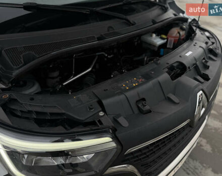 Белый Рено Мастер, объемом двигателя 2.3 л и пробегом 177 тыс. км за 20900 $, фото 14 на Automoto.ua