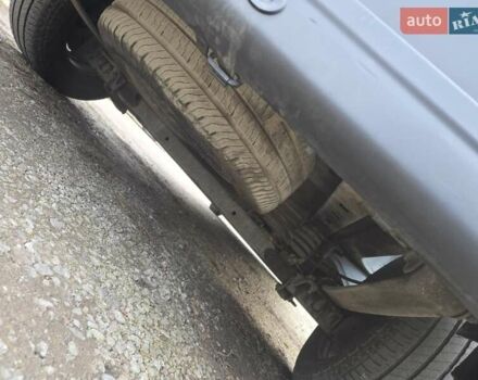 Белый Рено Мастер, объемом двигателя 2.3 л и пробегом 206 тыс. км за 21000 $, фото 11 на Automoto.ua