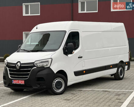 Белый Рено Мастер, объемом двигателя 2.3 л и пробегом 233 тыс. км за 17900 $, фото 4 на Automoto.ua
