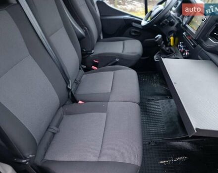 Білий Рено Мастєр, об'ємом двигуна 2.3 л та пробігом 181 тис. км за 21999 $, фото 44 на Automoto.ua