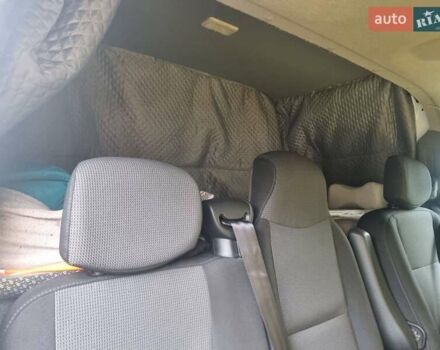 Белый Рено Мастер, объемом двигателя 2.3 л и пробегом 215 тыс. км за 19999 $, фото 9 на Automoto.ua